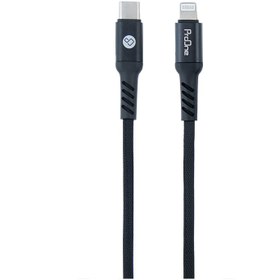 تصویر کابل تبدیل USB-C به لایتنینگ پرووان مدل PCC325PD طول 1.2 متر ا PCC325PD PCC325PD