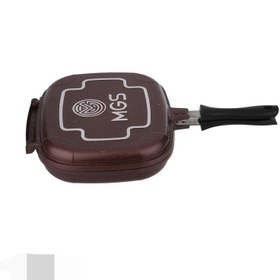 تصویر سرویس قابلمه ۱۵ پارچه ام جی اس چدن طرح جرمنی C 