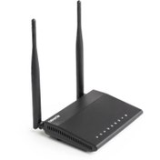 تصویر مودم روتر +ADSL2 نتربیت مدل NSL-122 Neterbit NSL-122 ADSL2+ Wireless Router