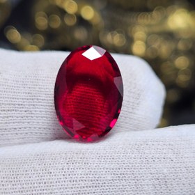 تصویر نگین سنگ کوارتز هیدرو کد 36963 