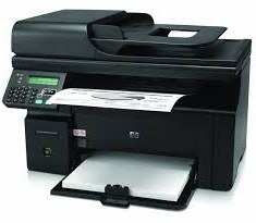 تصویر پرینتر HP LaserJet Pro M1217nfw 