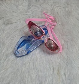 تصویر عینک شنا ZHENYA طبی نمره (5.5) 