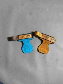 تصویر مچ بند ورزشی چرم لیفت سه کاره خاکپور 