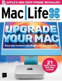 تصویر 10 مجله مک . Mac Format magazine مجلات تا 2025 _ قیمت هر مجله 5 دلار _ قیمت دلاری دانلود کل مجموعه : 50 دلار