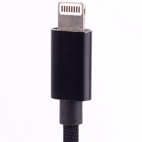 تصویر تبدیل Verity A312C OTG USB To Lightning 