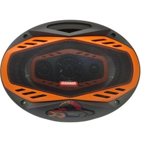 تصویر باند بیضی Car Audio 6930 STEEL MATE - اسپرت پونک 