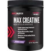 تصویر پودر مکس کراتین 250 گرم مکس ماسل Max Muscle Max Creatine powder 250 g