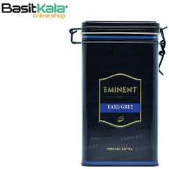 تصویر چای سیاه سیلان ارل گری 250 گرمی اِمیننت Eminent 