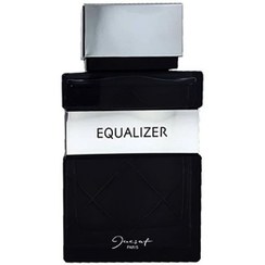 تصویر عطر ادوپرفیوم مردانه ژک ساف مدل اکولایزر حجم ۱۰۰ میلی لیتر 