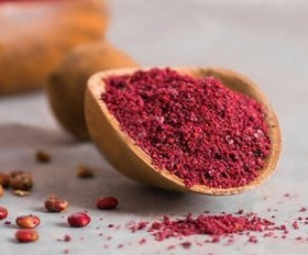 تصویر سماق قرمز 300 گرم 