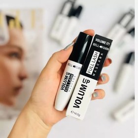 تصویر ریمل حجم دهنده بل کویین ۱۵ میلی لیتر ضد آب 