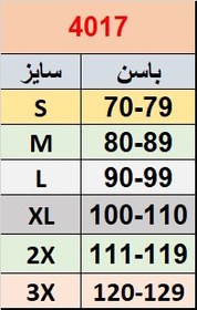 تصویر گن شکمی پادار قزن دار آرتان 4017 