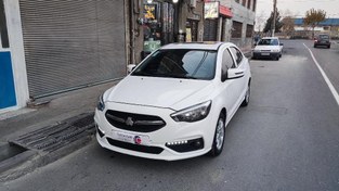 تصویر شاهین مدل 1402 ا G دنده ای G دنده ای