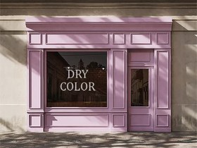 تصویر رنگ ضدآب لاوندر 