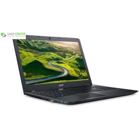 تصویر لپ تاپ ۱۵ اینچ ایسر Aspire E5-576G ا Acer Aspire E5-576G | 15 inch | Core i5 | 8GB | 1TB | 2GB Acer Aspire E5-576G | 15 inch | Core i5 | 8GB | 1TB | 2GB