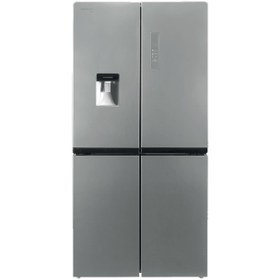 تصویر یخچال فریزر ۴ درب زیرووات مدل ZF53X 