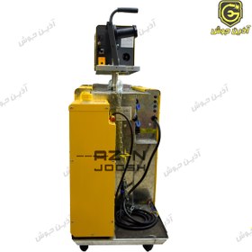 تصویر دستگاه جوشکاری CO2 گام الکتریک/جوشا هوا خنک REVO MIG SC 603 (سه فاز-ترانسی) 