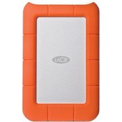 تصویر هارددیسک اکسترنال لسی مدل Rugged Mini USB 3.0 ظرفیت 1 ترابایت LaCie Rugged Mini USB 3.0 External Hard Drive - 1TB