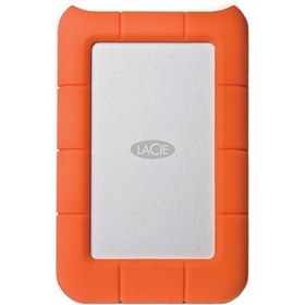 تصویر هارددیسک اکسترنال لسی مدل Rugged Mini USB 3.0 ظرفیت 1 ترابایت LaCie Rugged Mini USB 3.0 External Hard Drive - 1TB