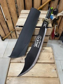 تصویر چاقوی سفری بامبوزن 