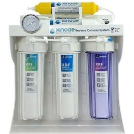 تصویر دستگاه تصفیه کننده آب زینود مدل RO-XI5520 