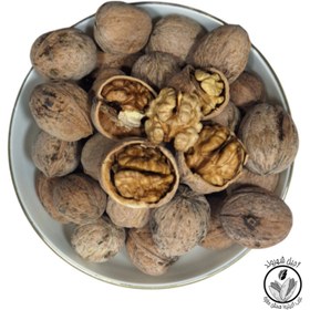 تصویر گردوی ایرانی اعلا مغز پر - 500 گرم Iranian Walnut