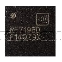 تصویر آی سی PF آنتن RFMD RF7196D IC RF7196D