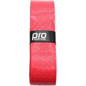 تصویر گریپ بدمینتون مدل S V 9002 - آبی 