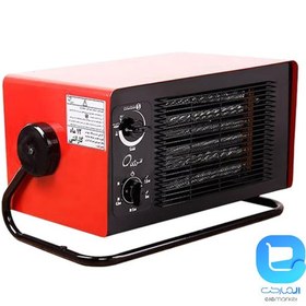 تصویر فن هیتر برقی انرژی مدل EH0045 تک فاز Energy EH0045 Single Phase Electrical Fan Heater