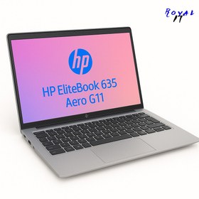 خرید و قیمت HP EliteBook 635 Aero G11 | Ryzen5-8640U | AMD