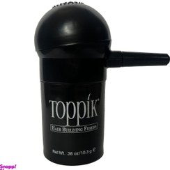 تصویر سری پودر پاش تاپیک مدل FIBER به همراه مخزن 