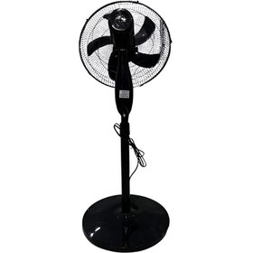 تصویر پنکه مشکی دسینی مدل DS 40-5 