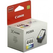 تصویر کارتریج کانن مدل Pixma 446 رنگی ا Canon Pixma 446 Color Cartridge Canon Pixma 446 Color Cartridge