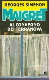 تصویر کتاب Maigret al convegno dei Terranova نسخه کامل 