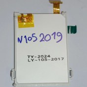 تصویر LCD نوکیا N105 2019 (همراه با لایت) LCD Nokia