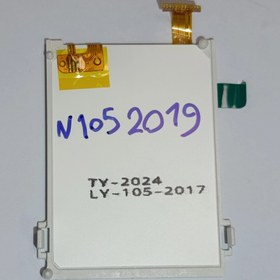 تصویر LCD نوکیا N105 2019 (همراه با لایت) LCD Nokia