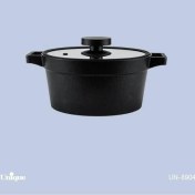 تصویر قابلمه تک یونیک مدل دیاموند سایز 20 کد 8904 