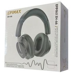 تصویر هدفون بلوتوث اپیمکس مدل EH-66 Epimax Bluetooth Headphones Model EH-66