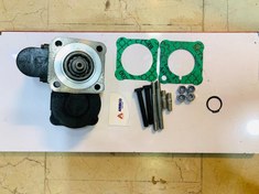 تصویر بغل گیربکس مانی ترک 