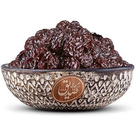 تصویر آلوچه سیاه 