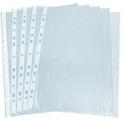 تصویر کاور پلاستیکی سایز A4 ا Plastic Sheet Protector Size A4 Plastic Sheet Protector Size A4