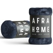 تصویر پتو نوجوان افرا کلکسیون چهارفصل سایز 180*140 سانتی متر رنگ نوک مدادی کالای خواب و شال مبل و پتو - زمان تحویل 13 الی 15 روز کاری