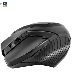 تصویر ماوس با سیم سیبراتون مدل KM4260 Wireless Mouse Sibraton KM4260