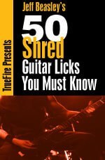 تصویر 50Shred Guitar Licks You Must Know 