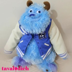 تصویر عروسک سالیوان 