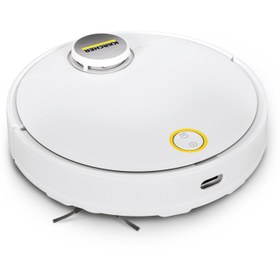 تصویر جاروبرقی رباتیک کارچر مدل RCV 3 karcher RCV 3 robot vacuum