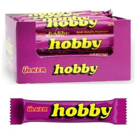 تصویر شکلات هوبی 24 عددی Hobby اولکر 