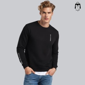 تصویر پلیور مشکی مردانه Dolce & Giovanna 