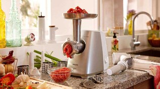 تصویر چرخ گوشت فيليپس مدل HR2723 