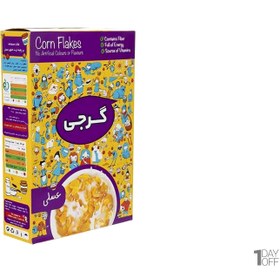 تصویر کورن‌فلکس عسلی گرجی 300 گرم - 6 عدد (قیمت هر عدد 86,000 ت) 